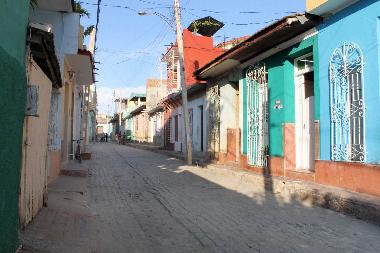 Pension in Trinidad (Sancti Spiritus) oder Ferienwohnung oder Ferienhaus