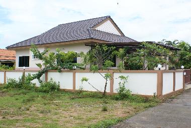 Ferienhaus in Taphong Muaeng (Rayong) oder Ferienwohnung oder Ferienhaus