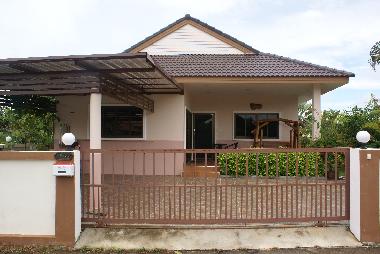 Ferienhaus in Taphong Muaeng (Rayong) oder Ferienwohnung oder Ferienhaus