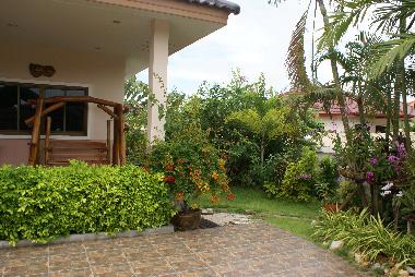 Ferienhaus in Taphong Muaeng (Rayong) oder Ferienwohnung oder Ferienhaus