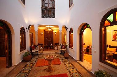 Pension in Marrakech (Marrakech) oder Ferienwohnung oder Ferienhaus