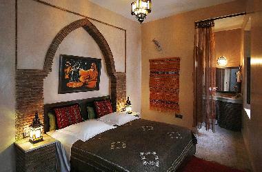 Pension in Marrakech (Marrakech) oder Ferienwohnung oder Ferienhaus