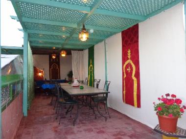 Pension in Marrakech (Marrakech) oder Ferienwohnung oder Ferienhaus
