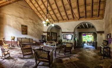 Pension in Trinidad (Sancti Spiritus) oder Ferienwohnung oder Ferienhaus