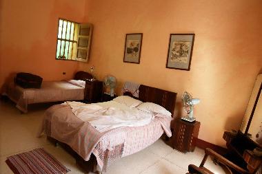 Pension in Trinidad (Sancti Spiritus) oder Ferienwohnung oder Ferienhaus