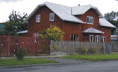 Ferienhaus in puerto (Los Lagos) oder Ferienwohnung oder Ferienhaus