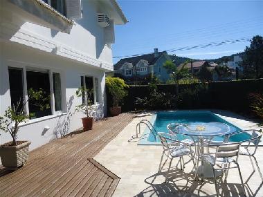 Ferienhaus in praia mole (Santa Catarina) oder Ferienwohnung oder Ferienhaus