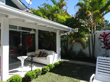 Ferienhaus in praia mole (Santa Catarina) oder Ferienwohnung oder Ferienhaus