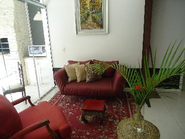 Ferienhaus in praia mole (Santa Catarina) oder Ferienwohnung oder Ferienhaus