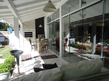 Ferienhaus in praia mole (Santa Catarina) oder Ferienwohnung oder Ferienhaus