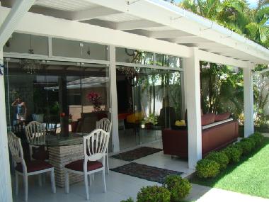 Ferienhaus in praia mole (Santa Catarina) oder Ferienwohnung oder Ferienhaus