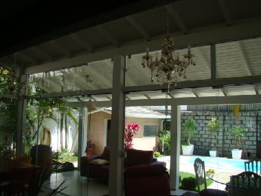 Ferienhaus in praia mole (Santa Catarina) oder Ferienwohnung oder Ferienhaus