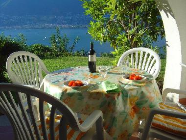 Ferienwohnung in Vira (Gambarogno) (Lago Maggiore) oder Ferienwohnung oder Ferienhaus