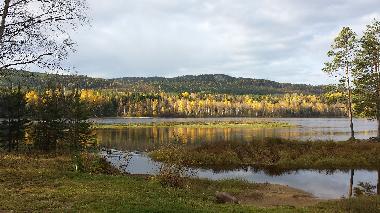 Vidsel Badestelle Pite �lv