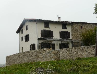 Ferienhaus in Sainte Catherine (Puy-de-D�me) oder Ferienwohnung oder Ferienhaus