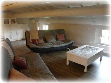 Ferienhaus in Sainte Catherine (Puy-de-D�me) oder Ferienwohnung oder Ferienhaus