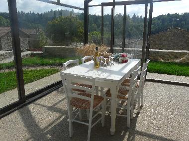 Ferienhaus in Sainte Catherine (Puy-de-D�me) oder Ferienwohnung oder Ferienhaus