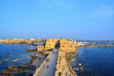 Ferienwohnung in Trapani (Trapani) oder Ferienwohnung oder Ferienhaus