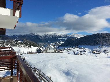 Villa in Fundata (Brasov) oder Ferienwohnung oder Ferienhaus