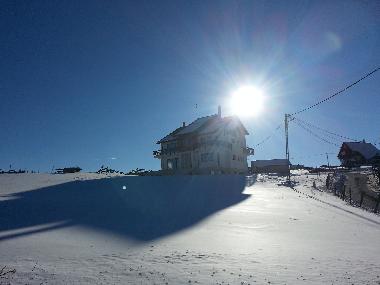 Villa in Fundata (Brasov) oder Ferienwohnung oder Ferienhaus