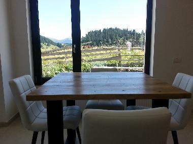 Villa in Fundata (Brasov) oder Ferienwohnung oder Ferienhaus