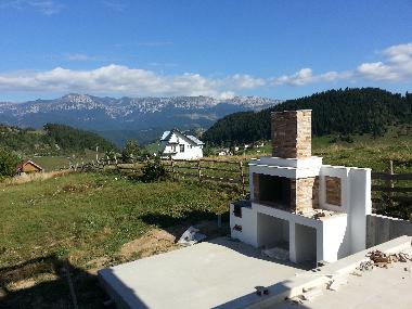 Villa in Fundata (Brasov) oder Ferienwohnung oder Ferienhaus