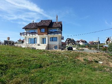 Villa in Fundata (Brasov) oder Ferienwohnung oder Ferienhaus