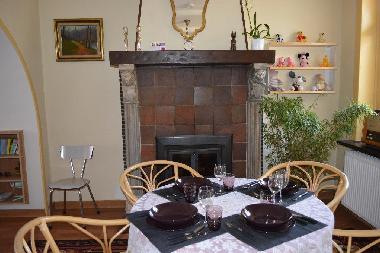 Ferienhaus in Gent (Flandern) oder Ferienwohnung oder Ferienhaus