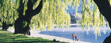 Ferienwohnung in  (Clutha) oder Ferienwohnung oder Ferienhaus