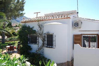 Ferienhaus in Denia (Alicante / Alacant) oder Ferienwohnung oder Ferienhaus