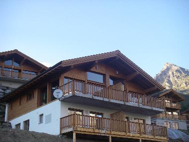 Chalet in lauchernalp (L�tschental-L�tschberg) oder Ferienwohnung oder Ferienhaus