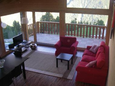 Chalet in lauchernalp (L�tschental-L�tschberg) oder Ferienwohnung oder Ferienhaus