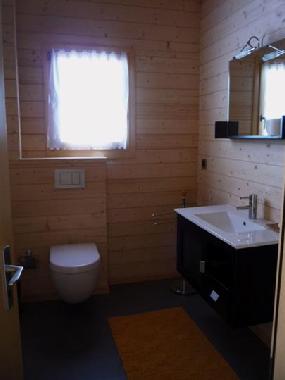 Chalet in lauchernalp (L�tschental-L�tschberg) oder Ferienwohnung oder Ferienhaus