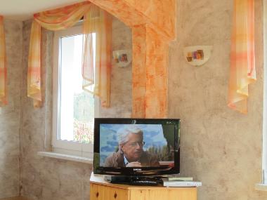 Im Wohnzimmer 
