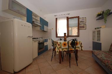 Ferienwohnung in Marina di campo (Livorno) oder Ferienwohnung oder Ferienhaus