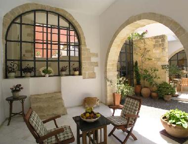 Villa in rethymno (Rethymni) oder Ferienwohnung oder Ferienhaus