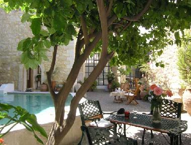 Villa in rethymno (Rethymni) oder Ferienwohnung oder Ferienhaus