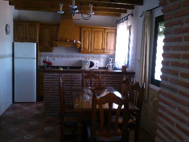Ferienhaus in Frigiliana (Mlaga) oder Ferienwohnung oder Ferienhaus