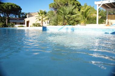 Villa in vidauban (Var) oder Ferienwohnung oder Ferienhaus