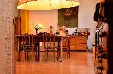 Ferienhaus in Milano (Milano) oder Ferienwohnung oder Ferienhaus