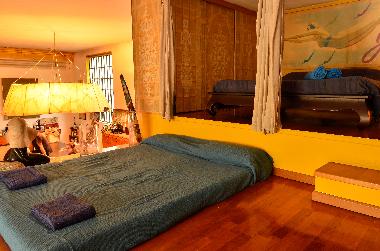 Ferienhaus in Milano (Milano) oder Ferienwohnung oder Ferienhaus