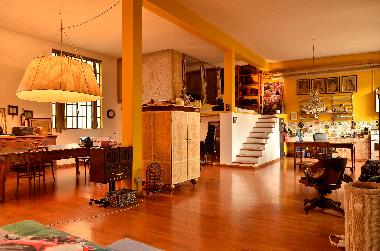 Ferienhaus in Milano (Milano) oder Ferienwohnung oder Ferienhaus