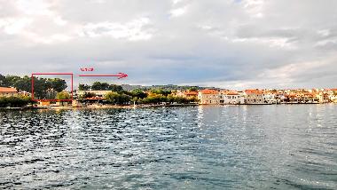 Ferienwohnung in Vodice (Sibensko-Kninska) oder Ferienwohnung oder Ferienhaus