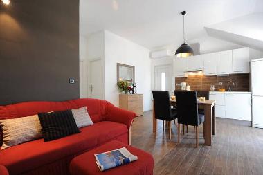 Ferienwohnung in Vodice (Sibensko-Kninska) oder Ferienwohnung oder Ferienhaus