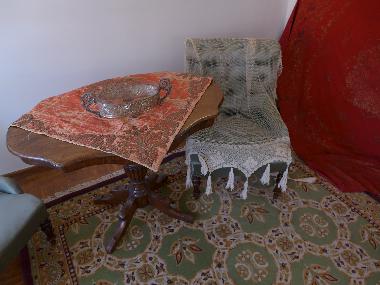 Villa in CHANIA/CRETE (Chania) oder Ferienwohnung oder Ferienhaus