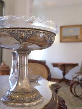 Villa in CHANIA/CRETE (Chania) oder Ferienwohnung oder Ferienhaus