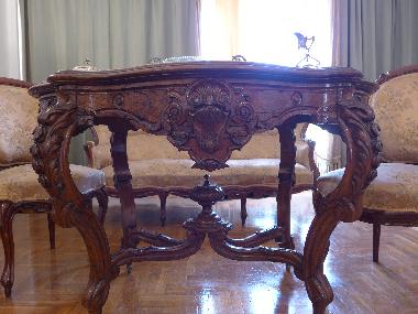 Villa in CHANIA/CRETE (Chania) oder Ferienwohnung oder Ferienhaus