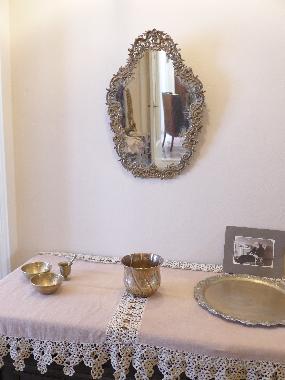 Villa in CHANIA/CRETE (Chania) oder Ferienwohnung oder Ferienhaus