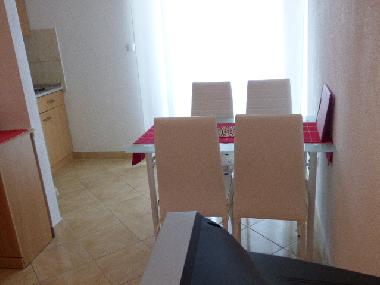 Ferienwohnung in Baska voda (Splitsko-Dalmatinska) oder Ferienwohnung oder Ferienhaus