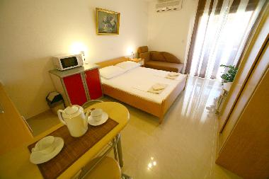 Ferienhaus in Baska voda (Splitsko-Dalmatinska) oder Ferienwohnung oder Ferienhaus